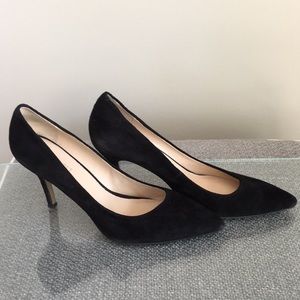 Nine West Suede Pumps